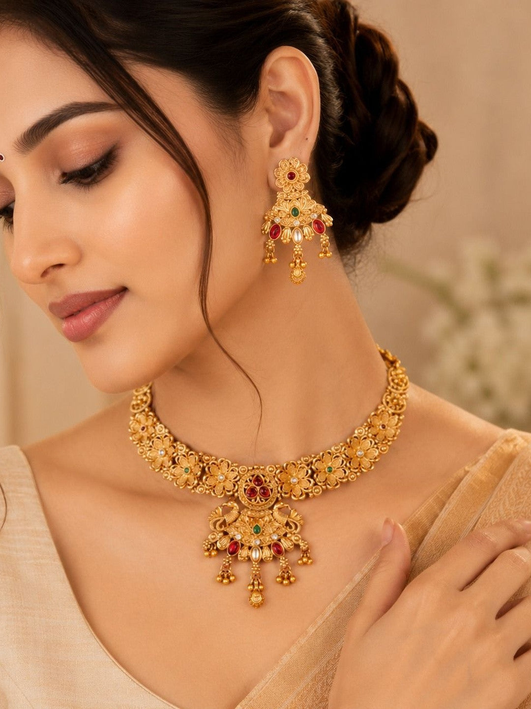 Oraya Necklace Set