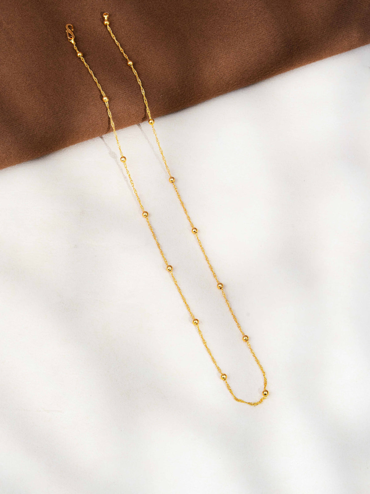 Solara Gold Chain
