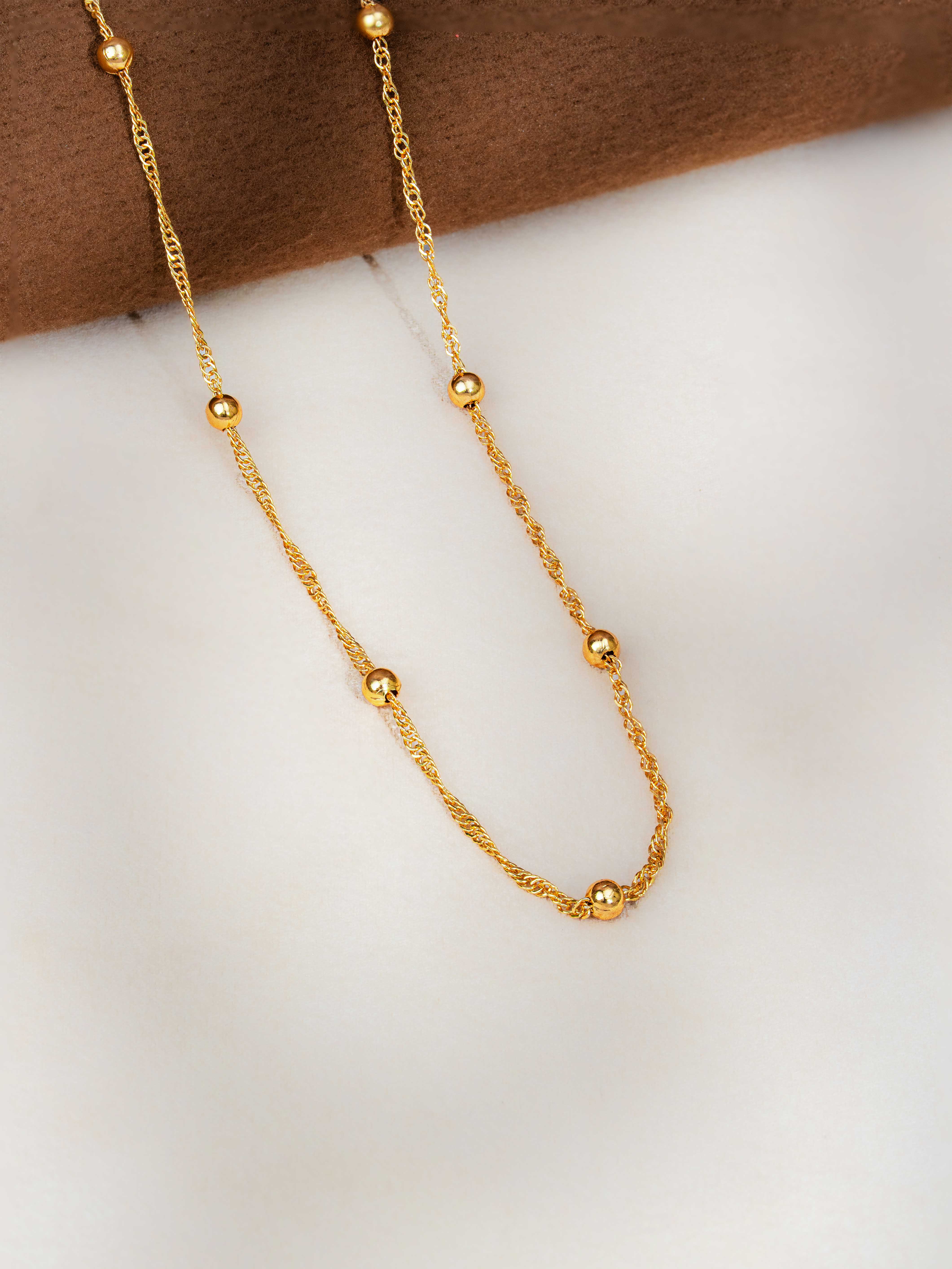 Solara Gold Chain