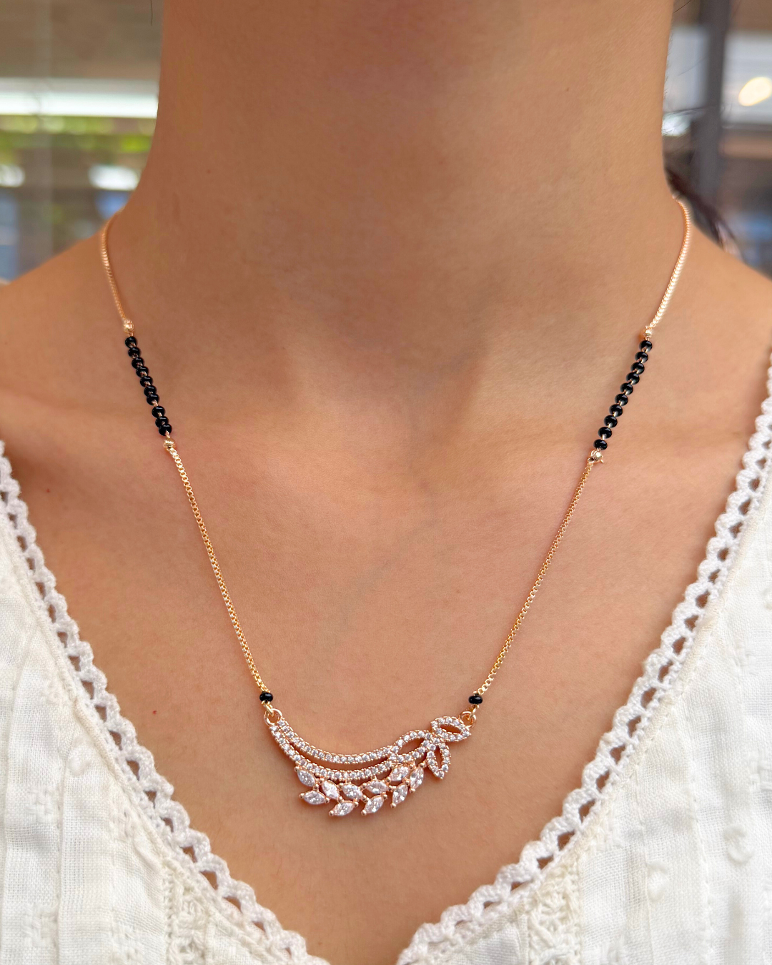 Ritvi Mangalsutra 2.0