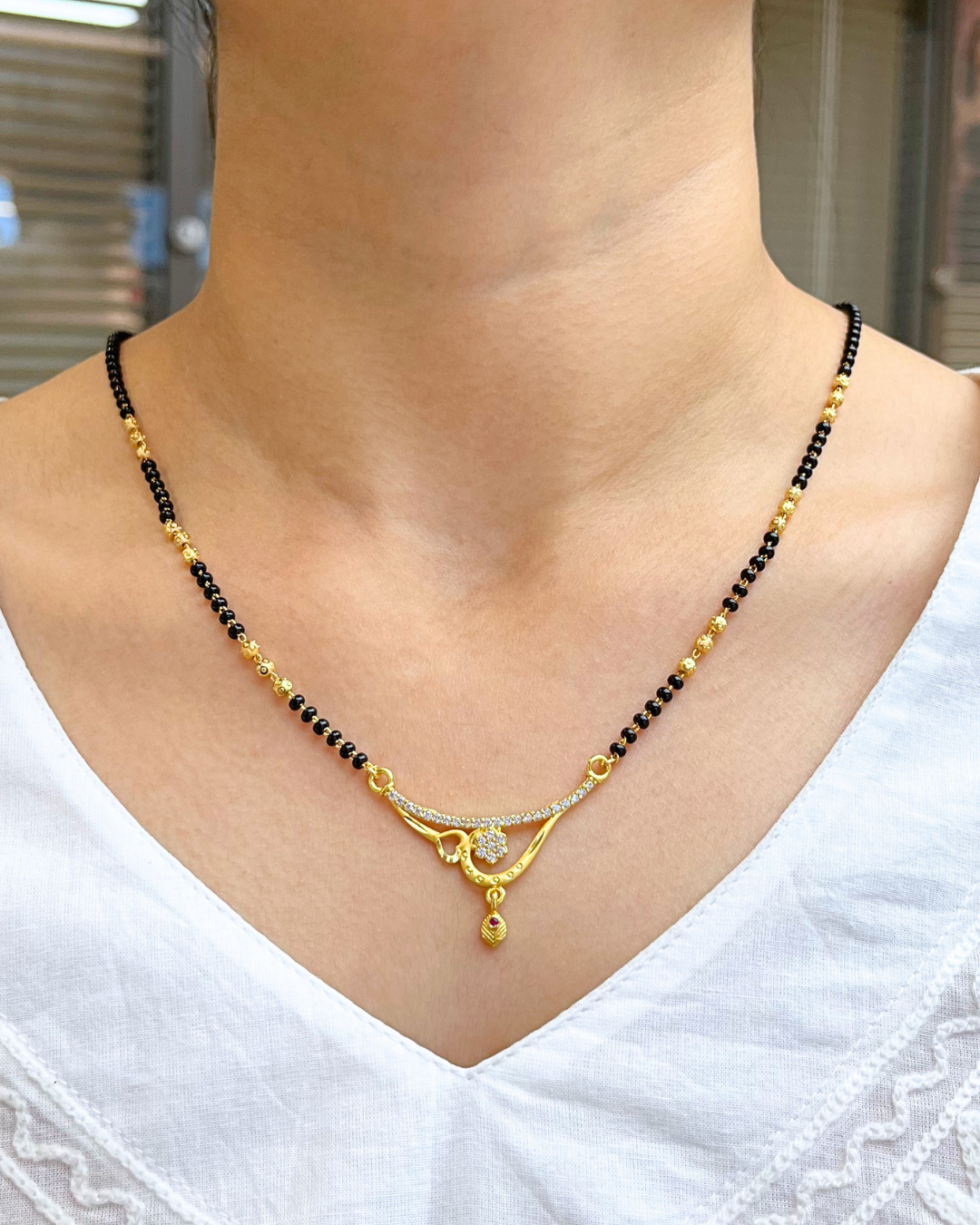Pooja Mangalsutra