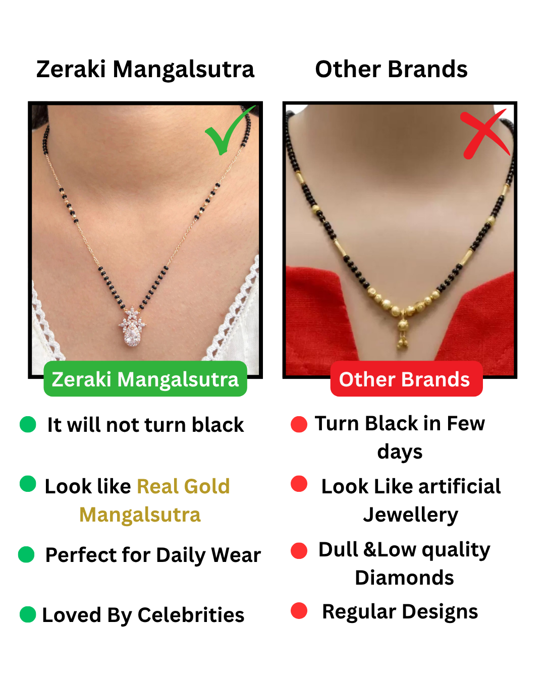 Krina Mangalsutra