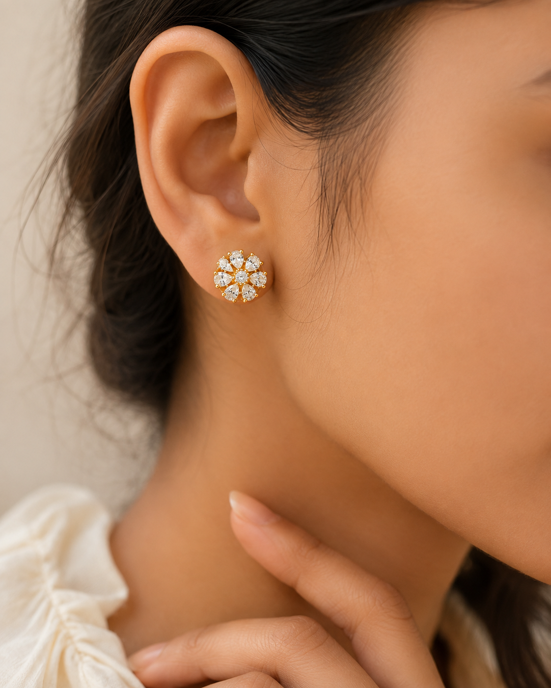 Tanvi Earrings