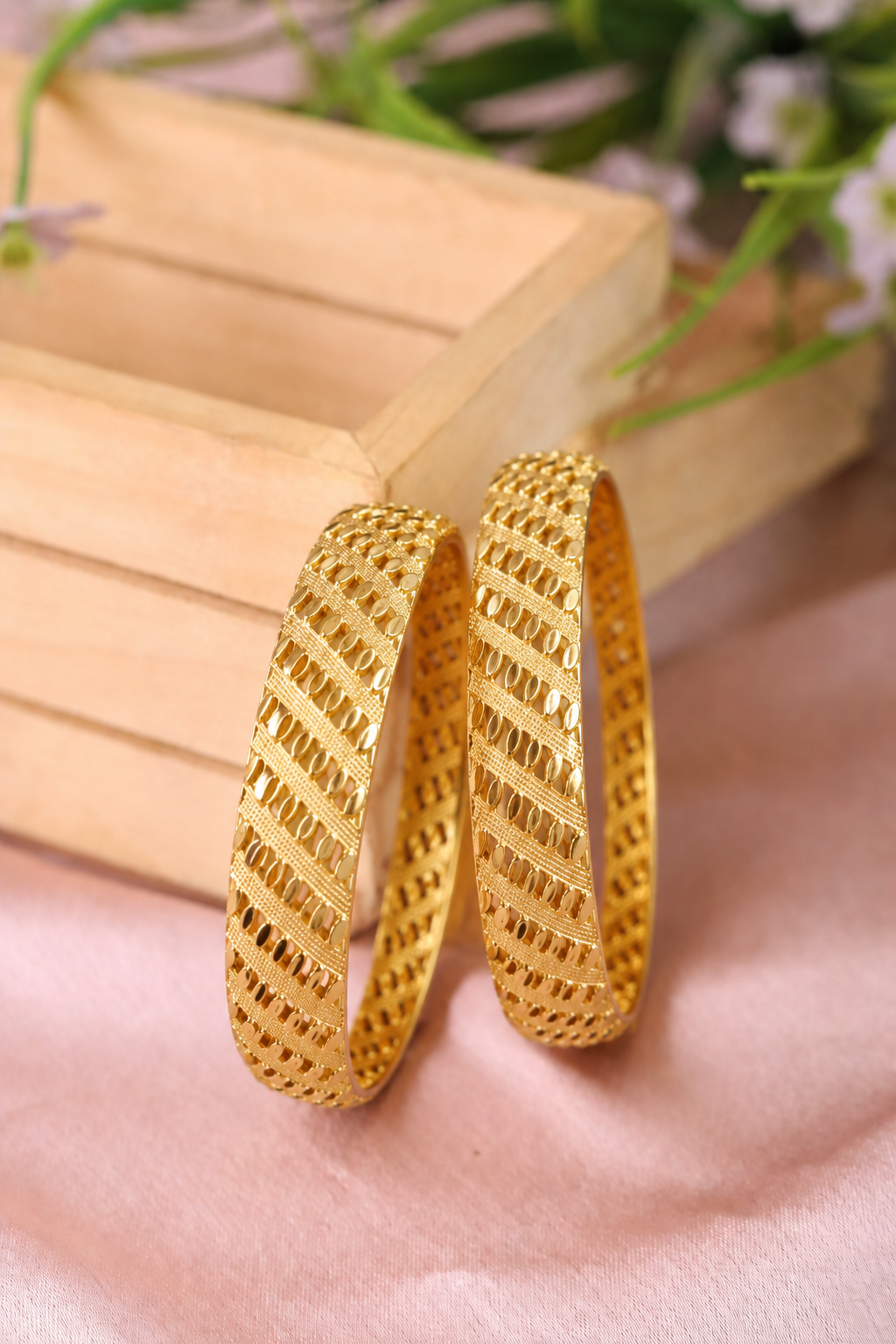Namita Bangle (Set Of 2 )