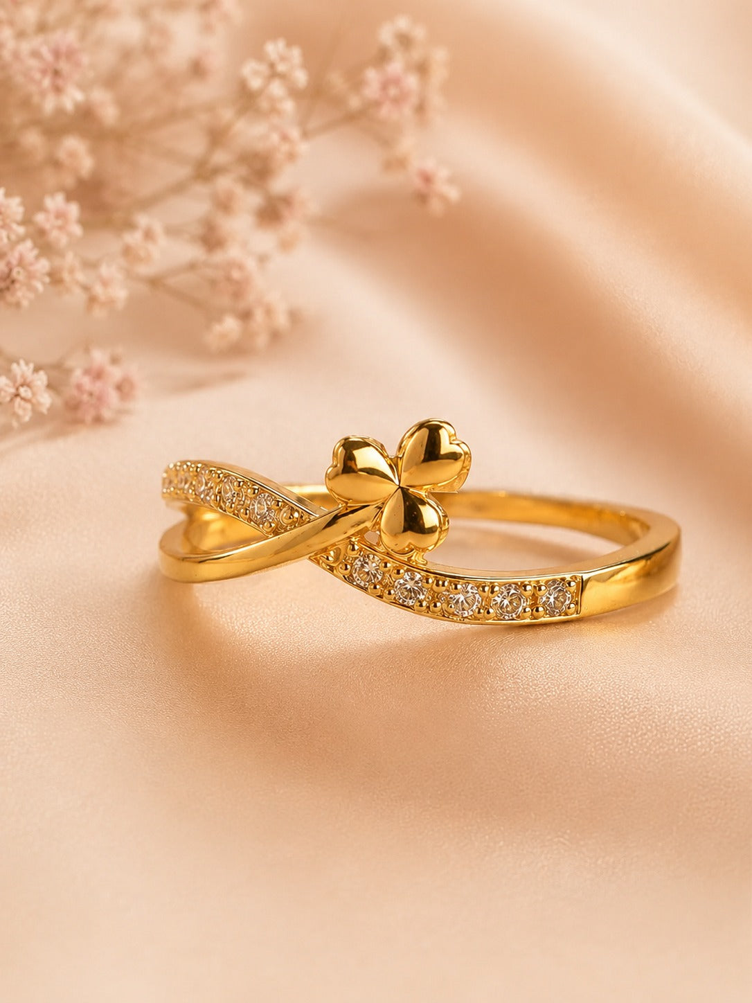 Taylor Adjustable Ring