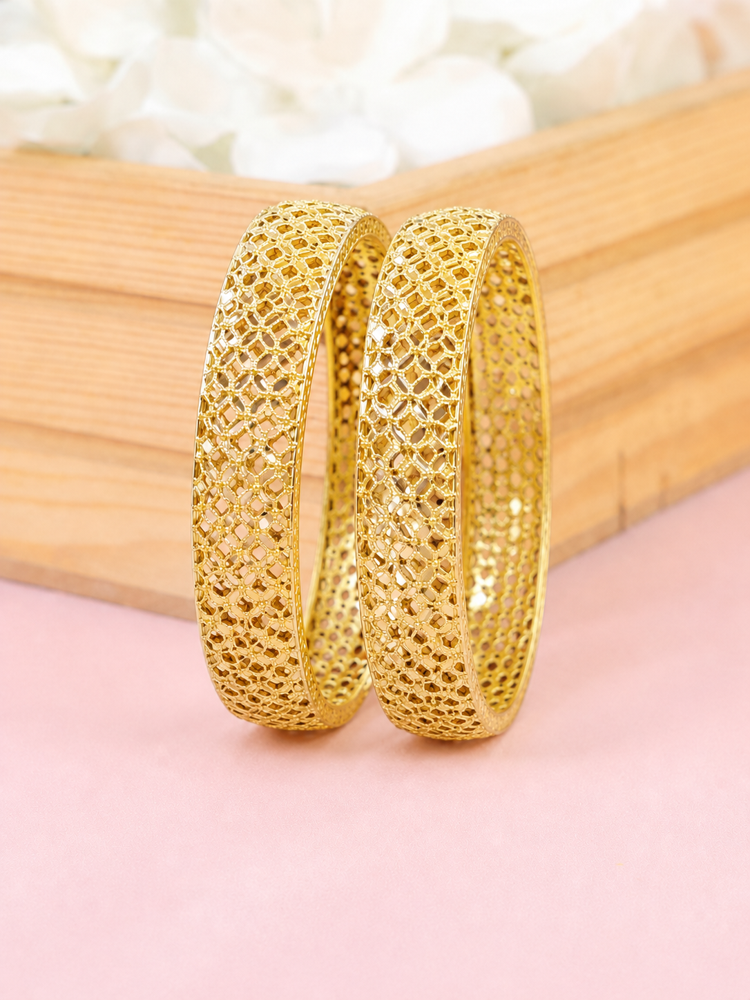 Kiran Bangle (Set of 2)
