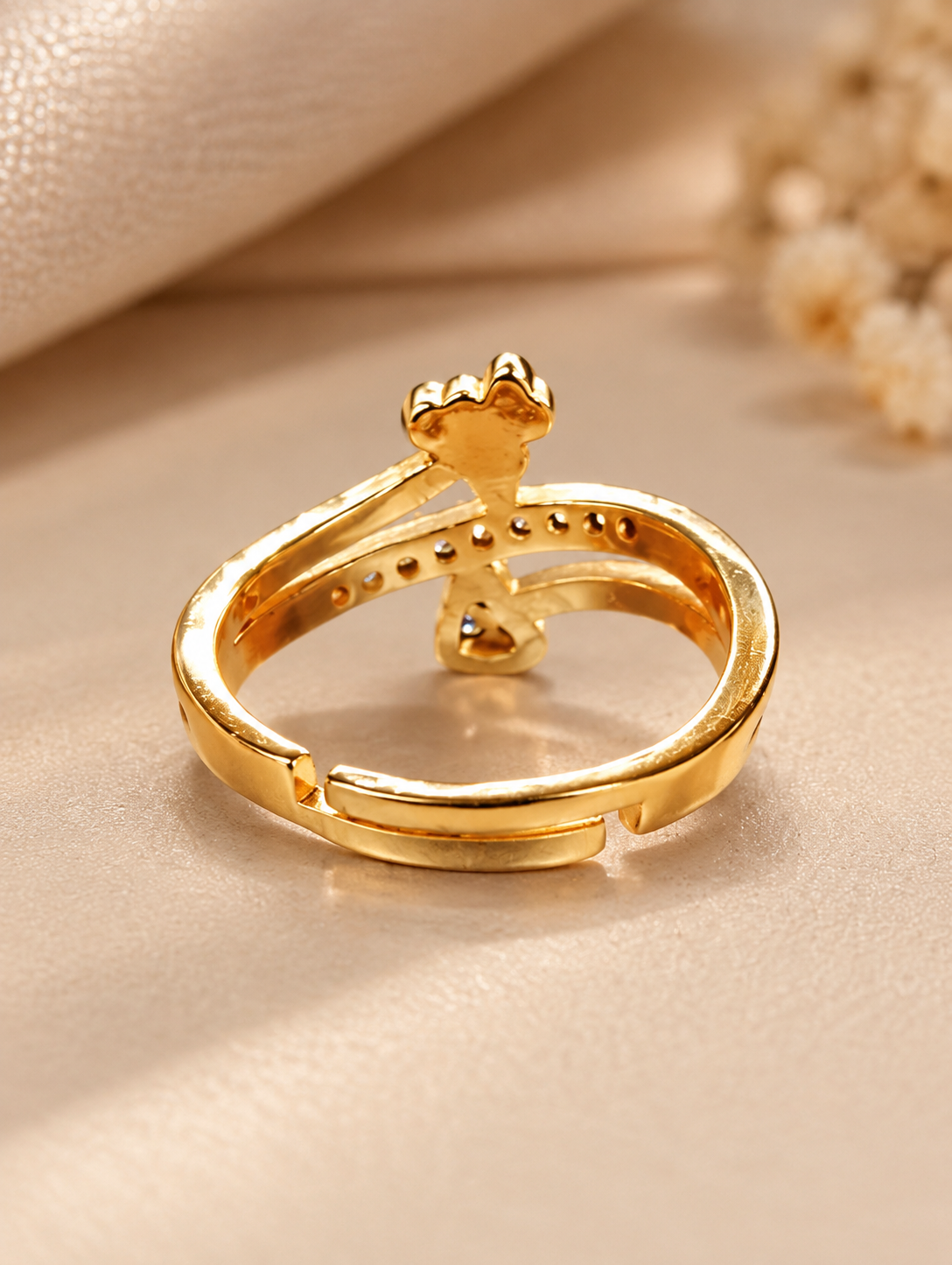 Densi Adjustable Ring