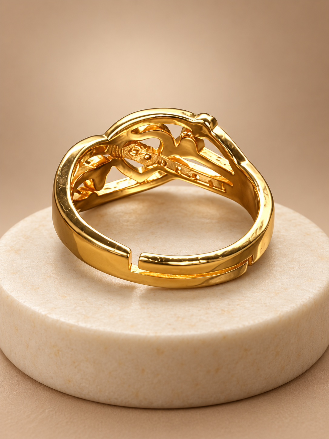 Blair Adjustable Ring