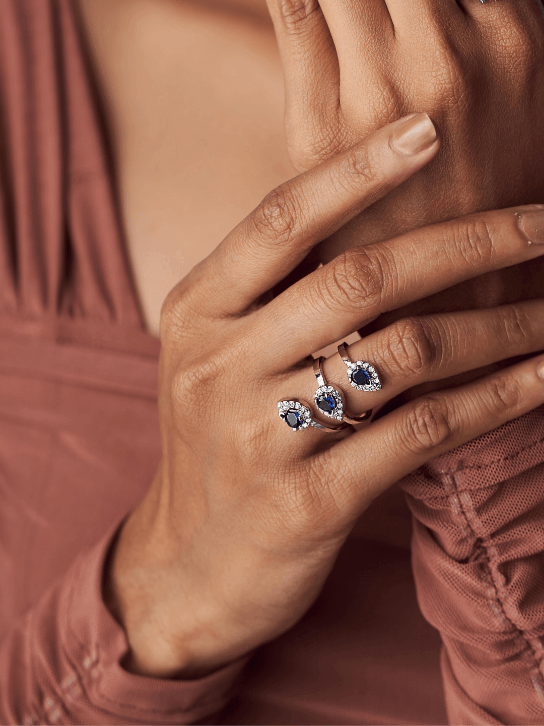 Adriana Ring - Zeraki Jewels