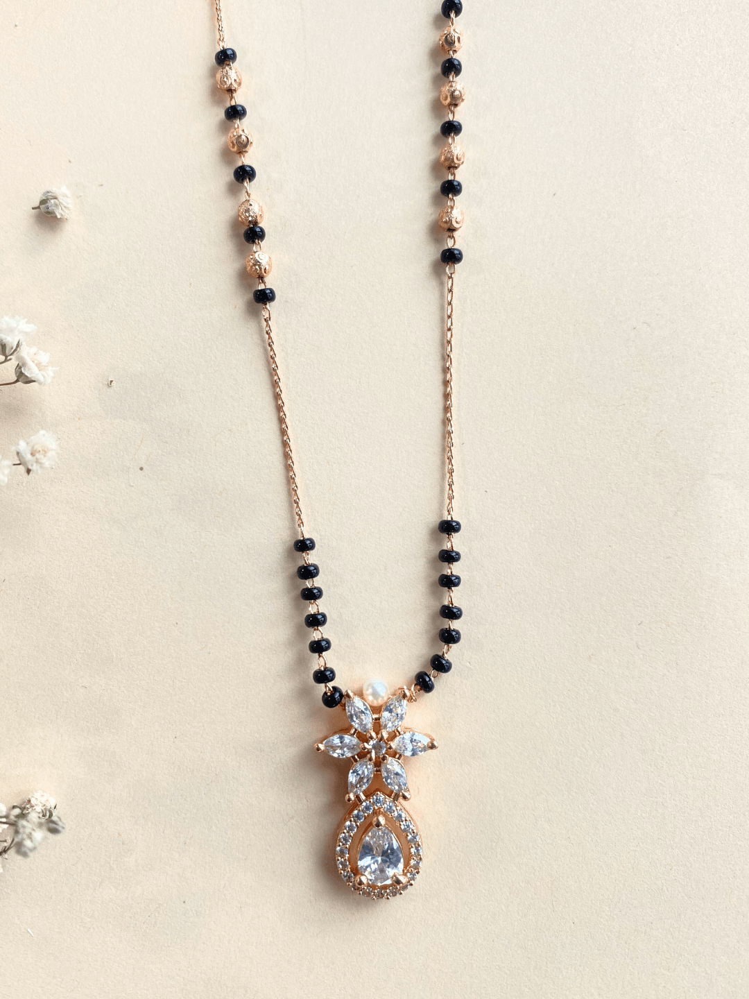 Ahana Mangalsutra - Zeraki Jewels