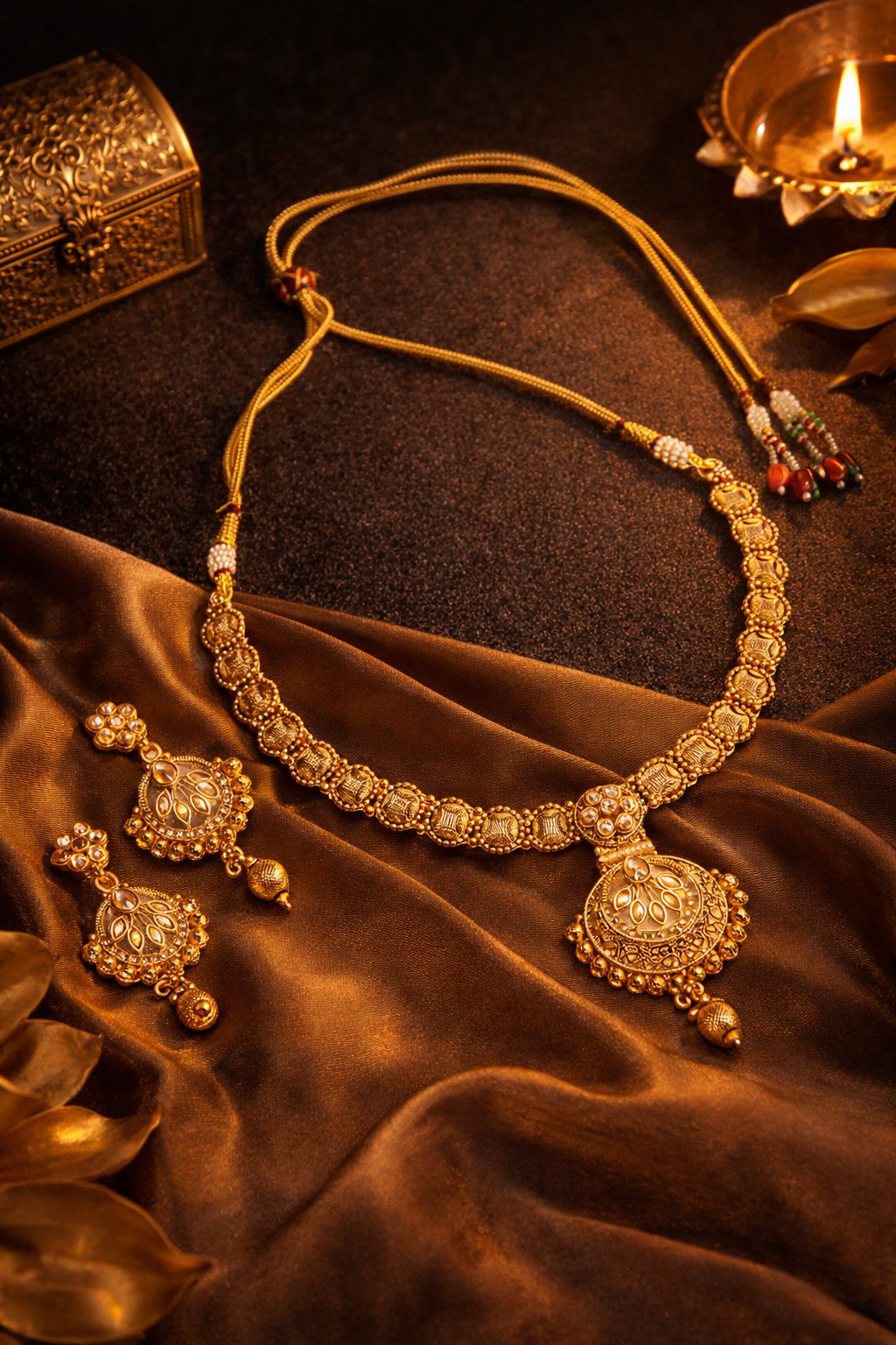 Verunika Necklace Set