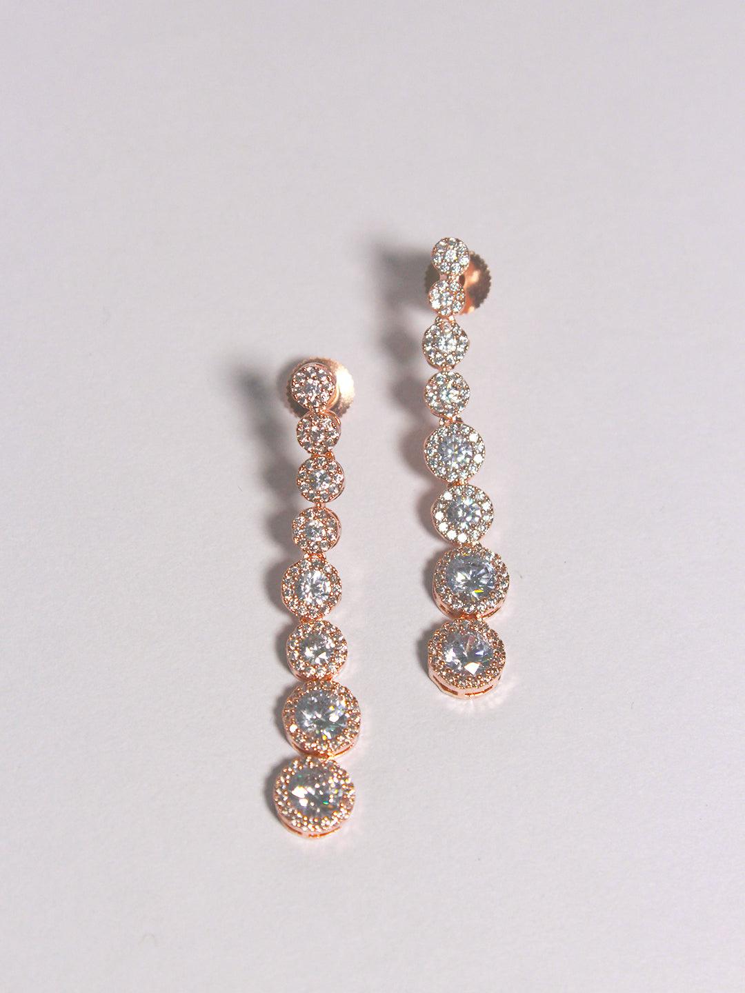 Blushing Beauty Necklace - Zeraki Jewels