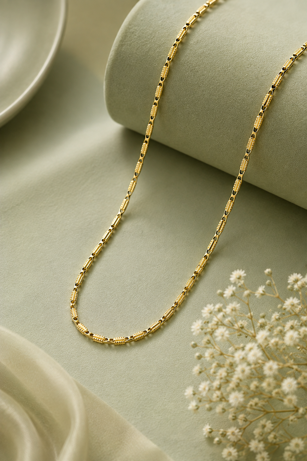 Arya Gold Chain