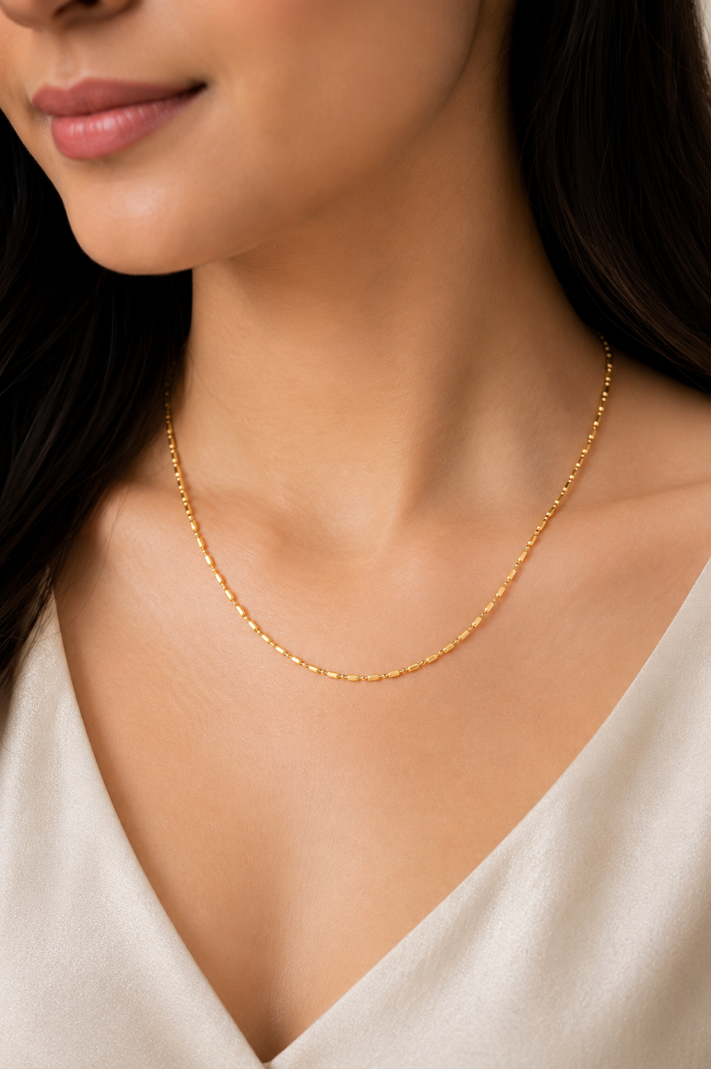 Zariya Gold Chain