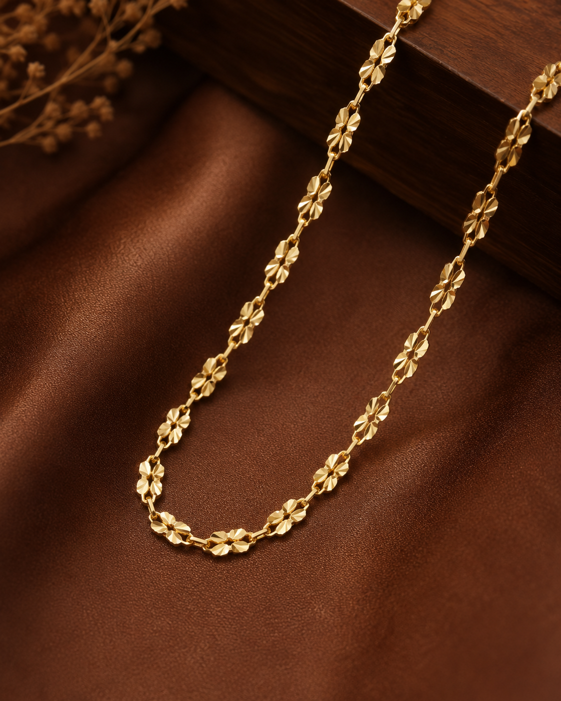 Auric Gold Chain