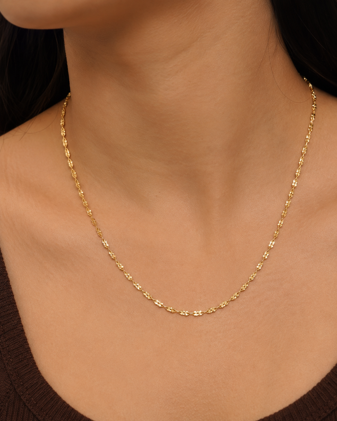 Auric Gold Chain