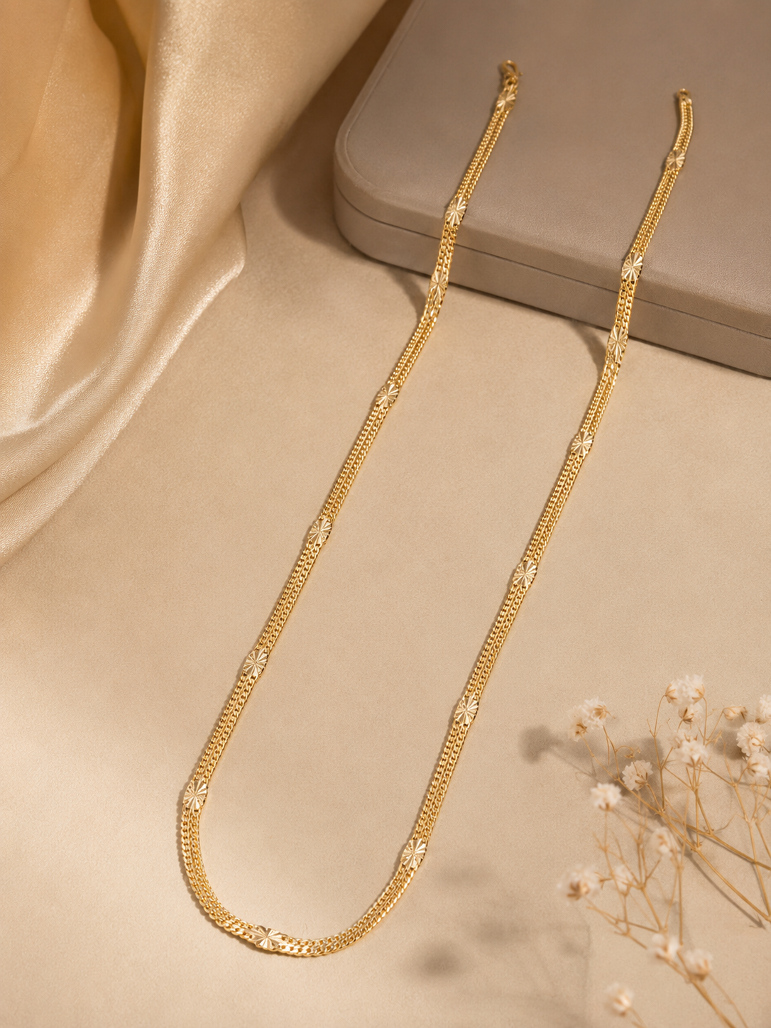 Inayat Gold Chain