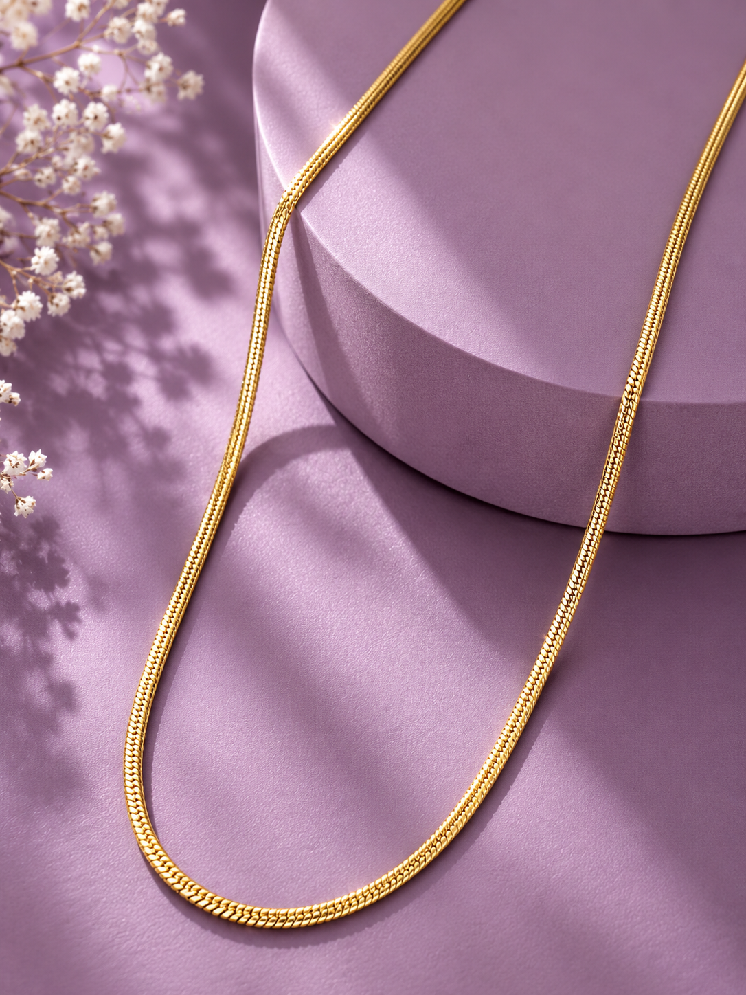Indira Gold Chain