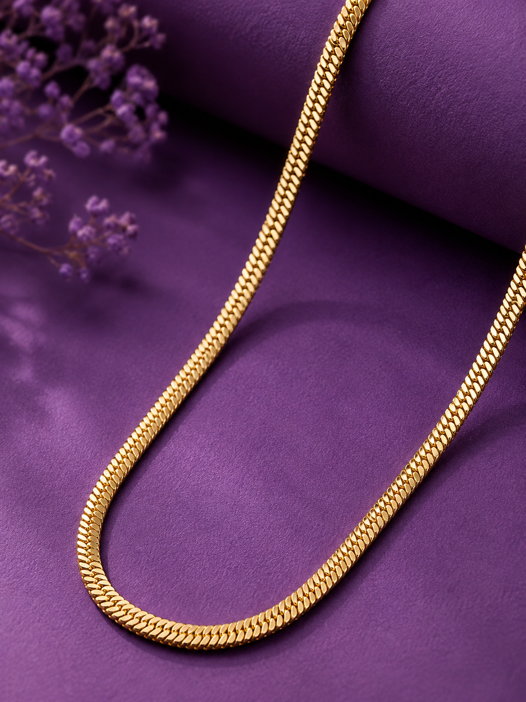 Indira Gold Chain