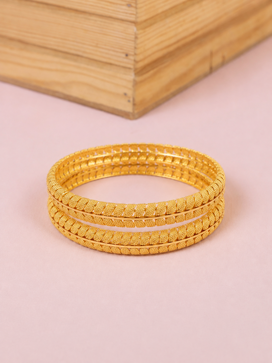 Surbhi Bangle. ( Set of 2 )