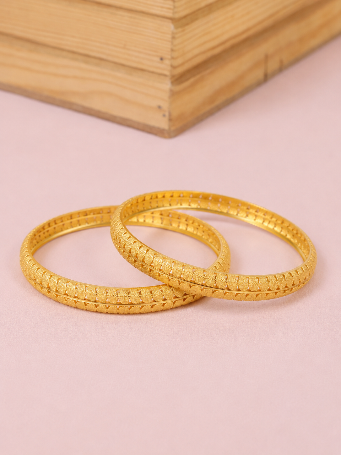 Surbhi Bangle. ( Set of 2 )