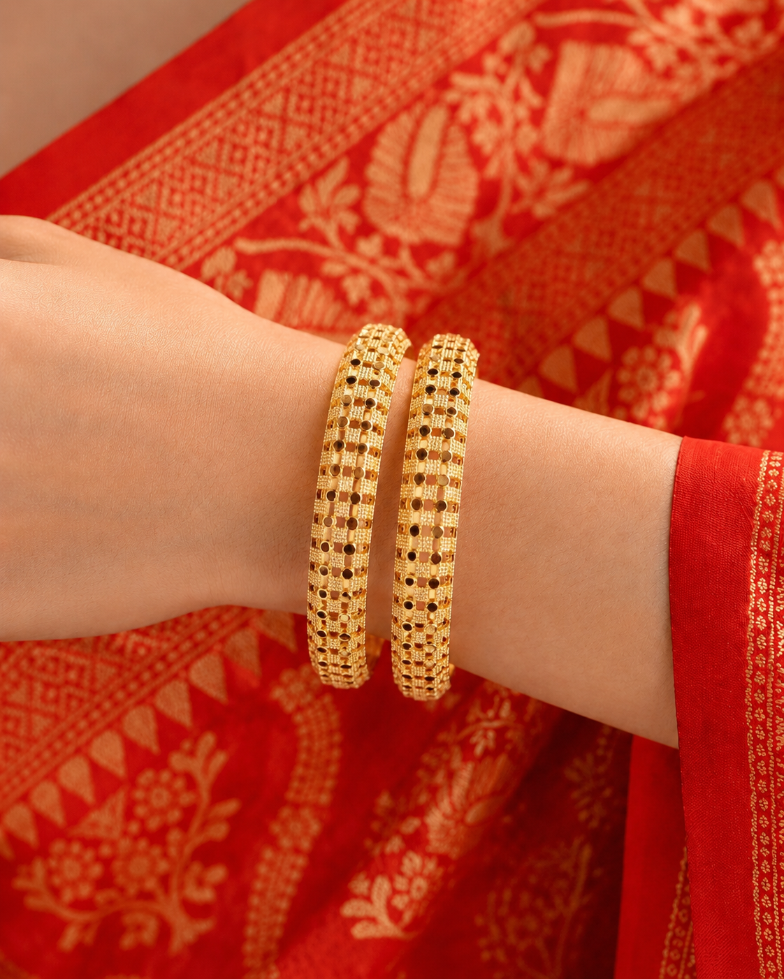 Shobha Bangle. ( Set of 2 )