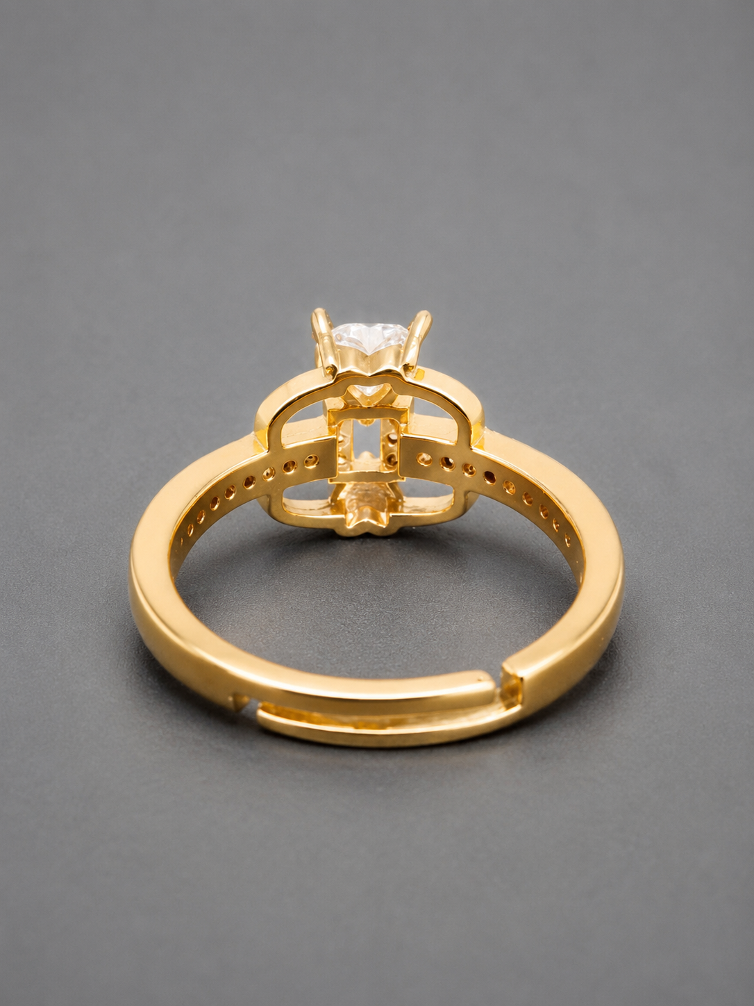 Falak Adjustable Ring