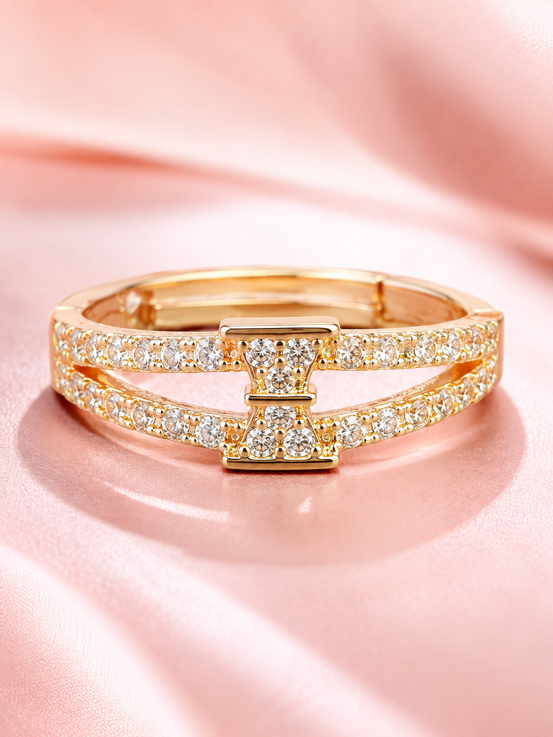 Mahi Adjustable Ring