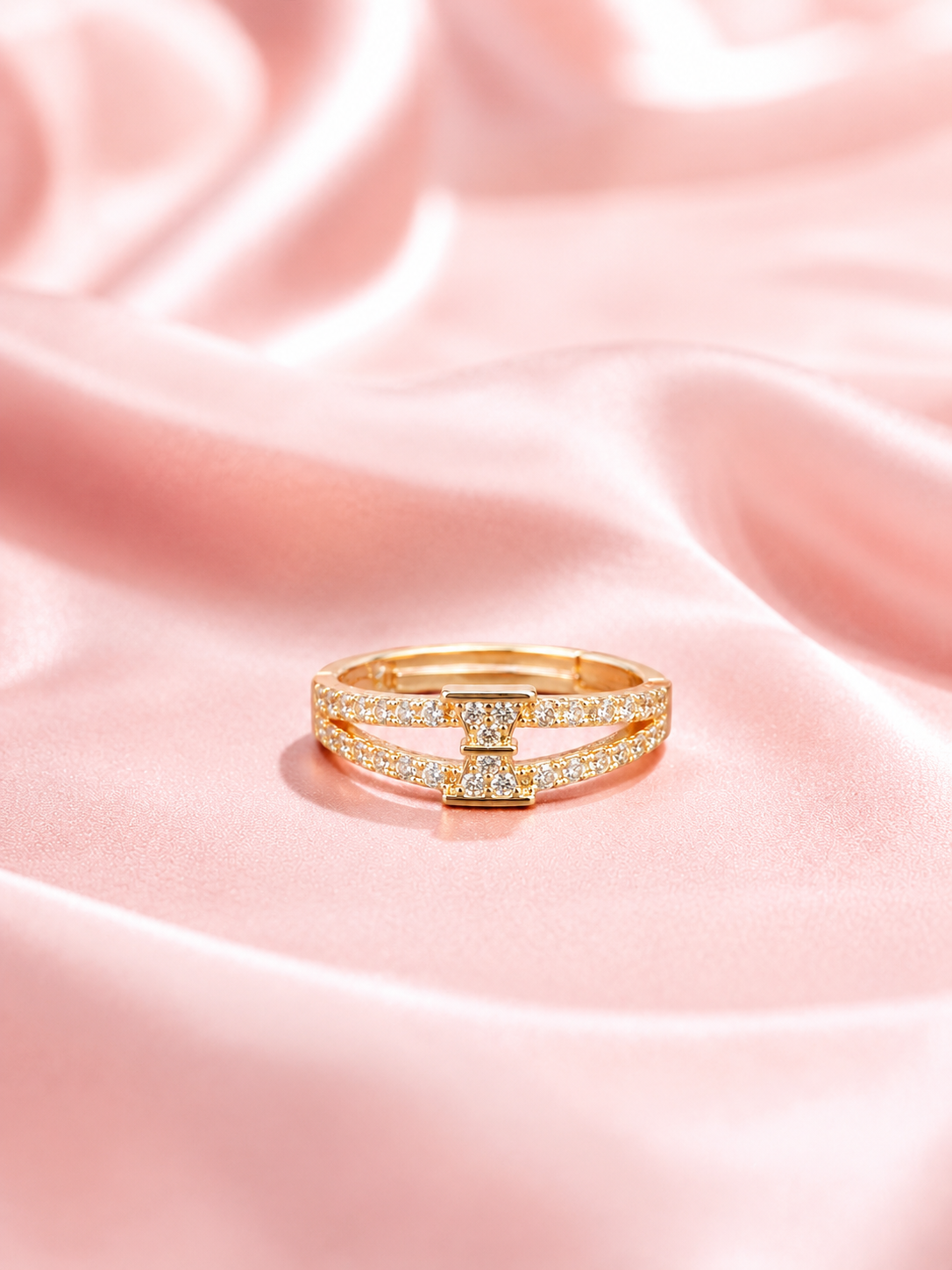 Mahi Adjustable Ring
