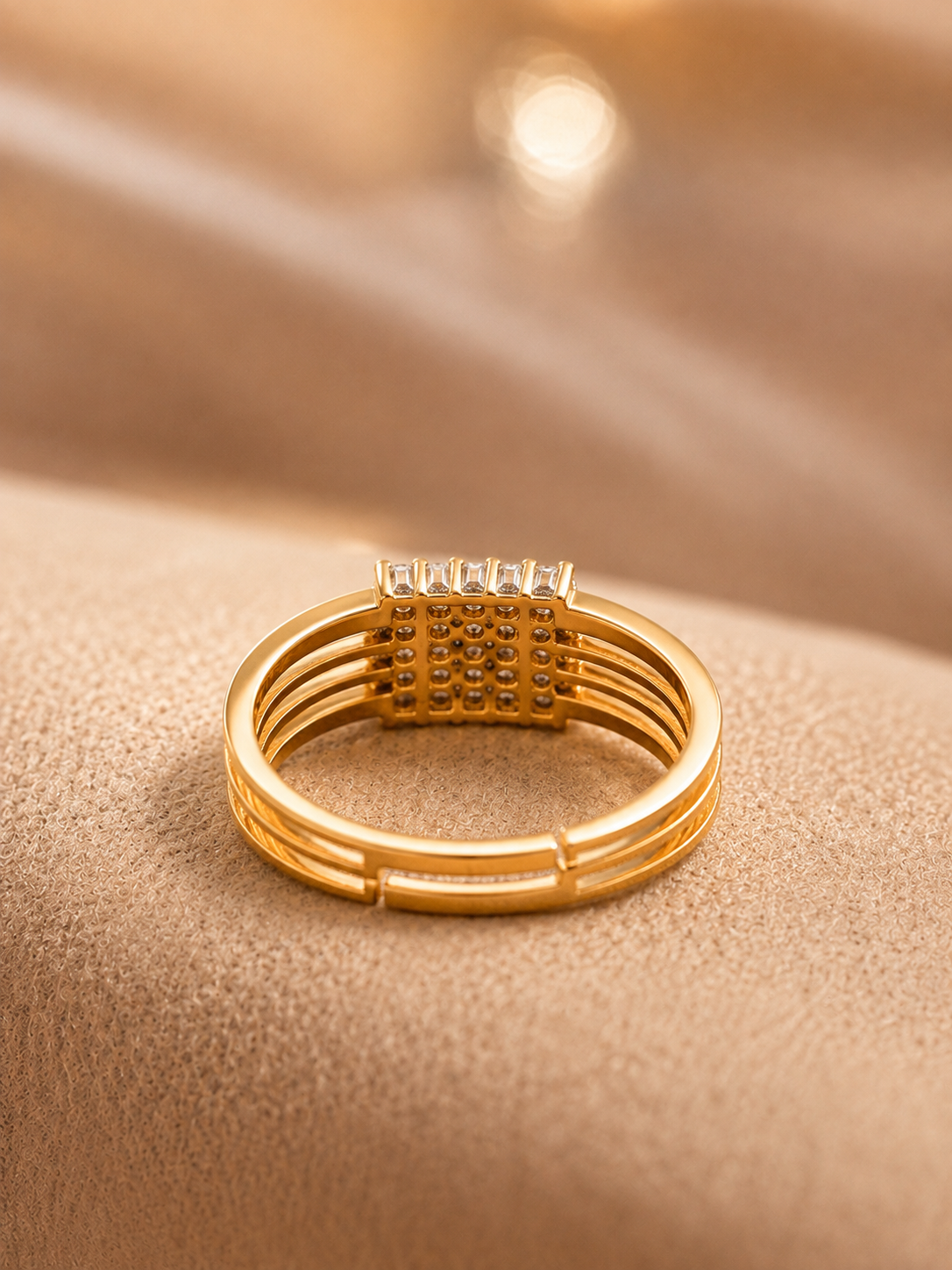 Elissa Adjustable Ring