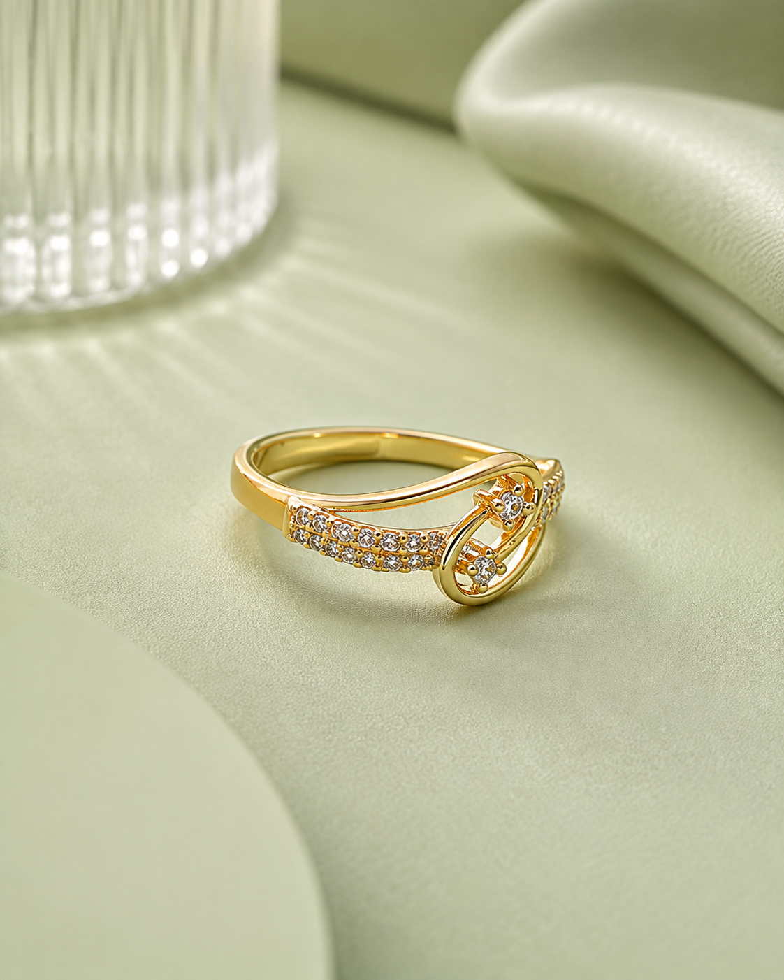 Reyna Adjustable Ring
