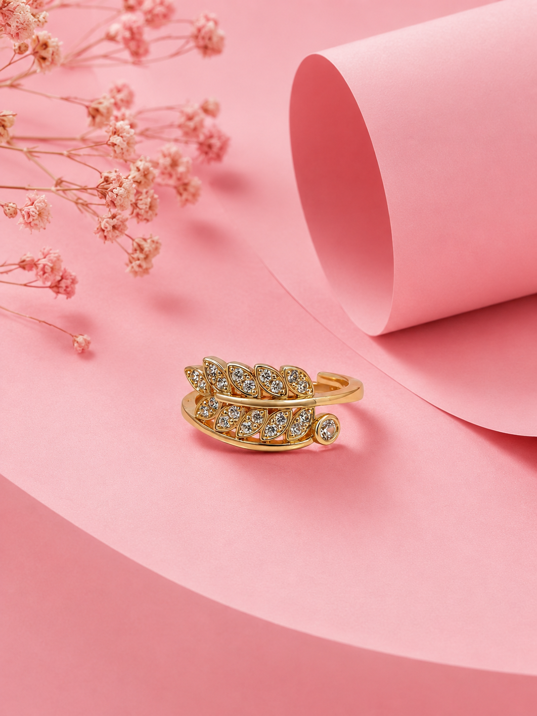 Aisa Adjustable Ring