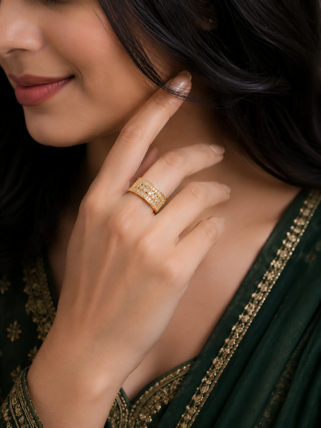 Norel Adjustable Ring