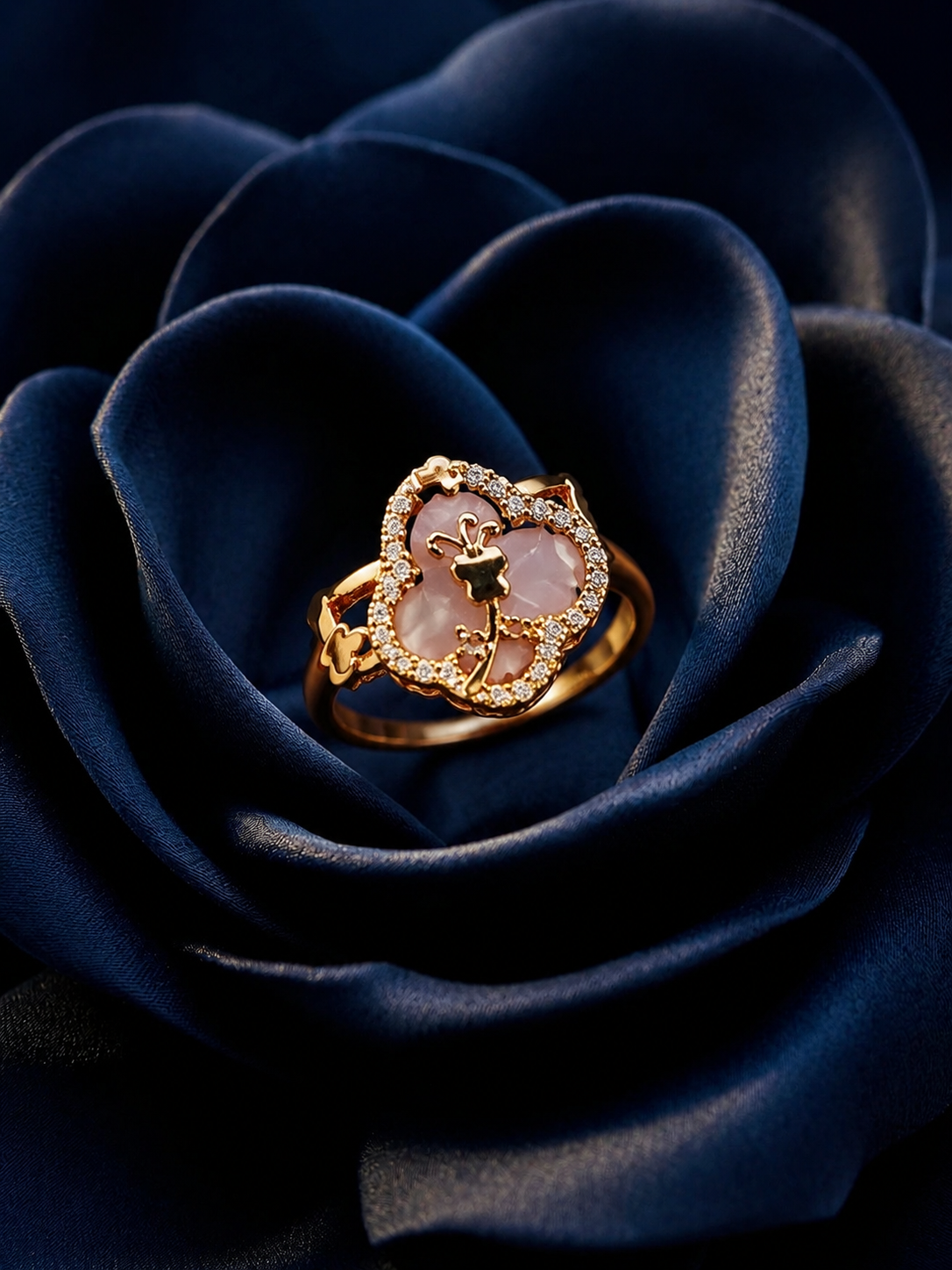 Urban Adjustable Ring