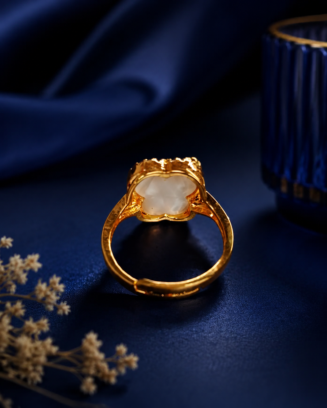 Urban Adjustable Ring