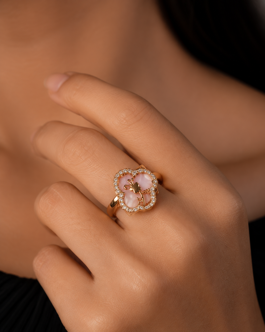 Urban Adjustable Ring