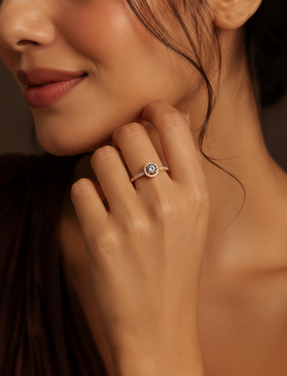 Prestige Adjustable Ring
