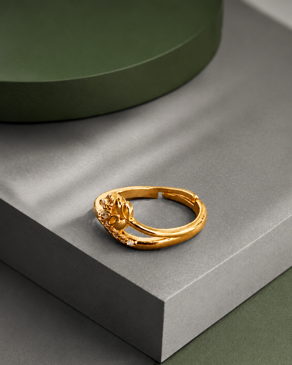Eliana Adjustable Ring