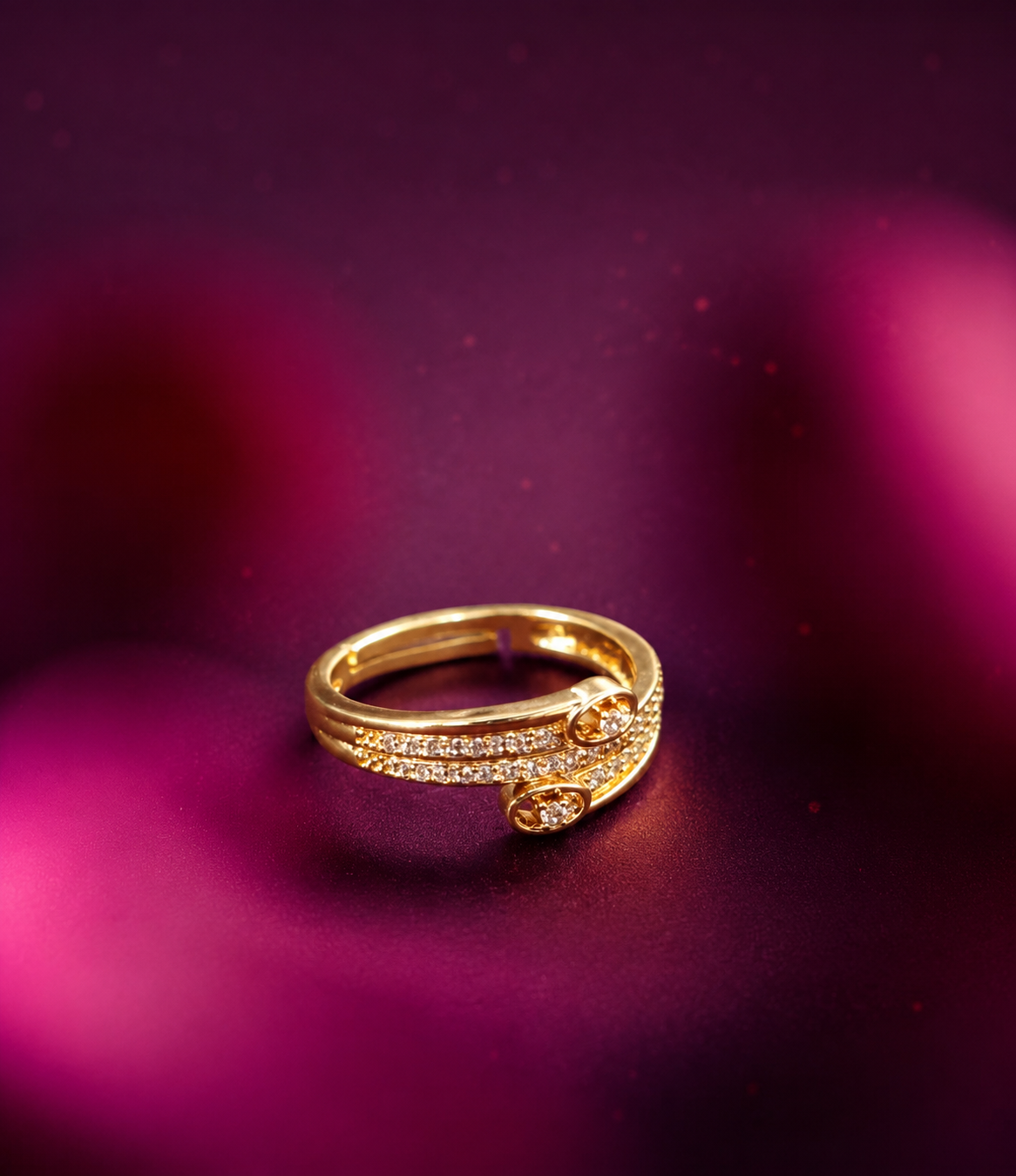 Juniper Adjustable Ring