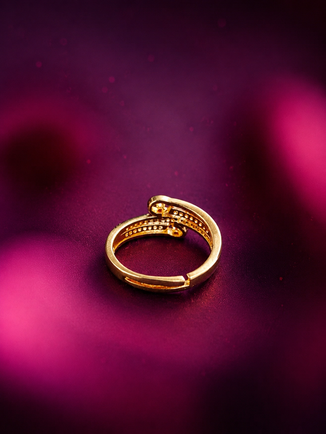 Juniper Adjustable Ring