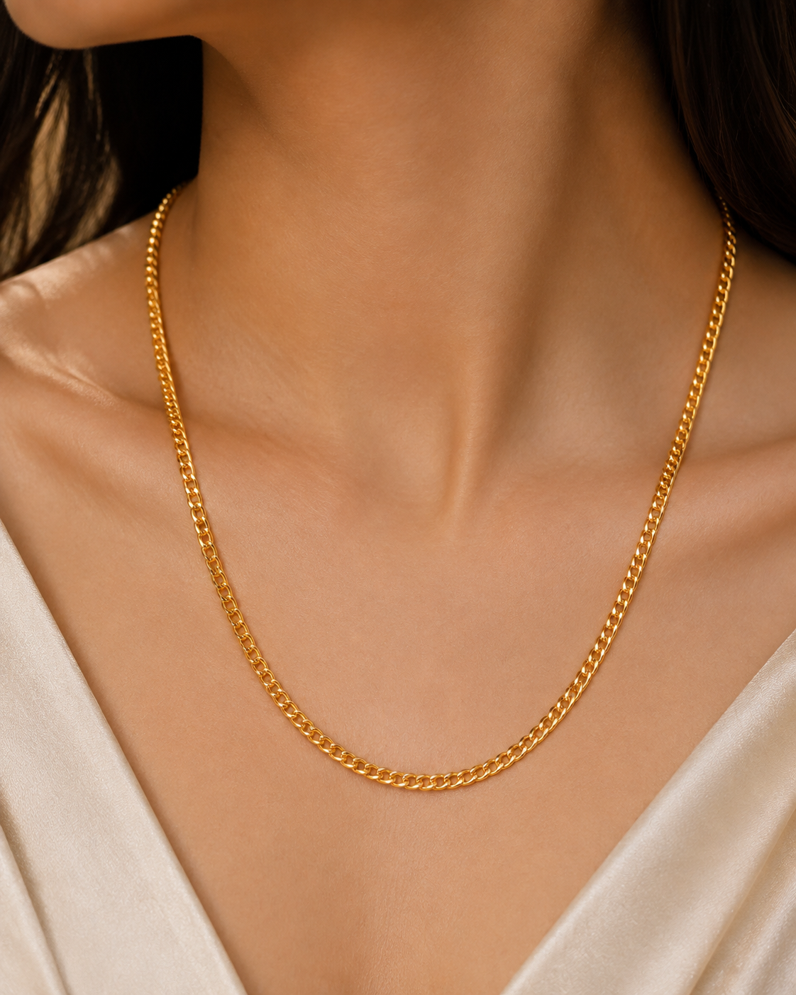Ruvina Gold Chain