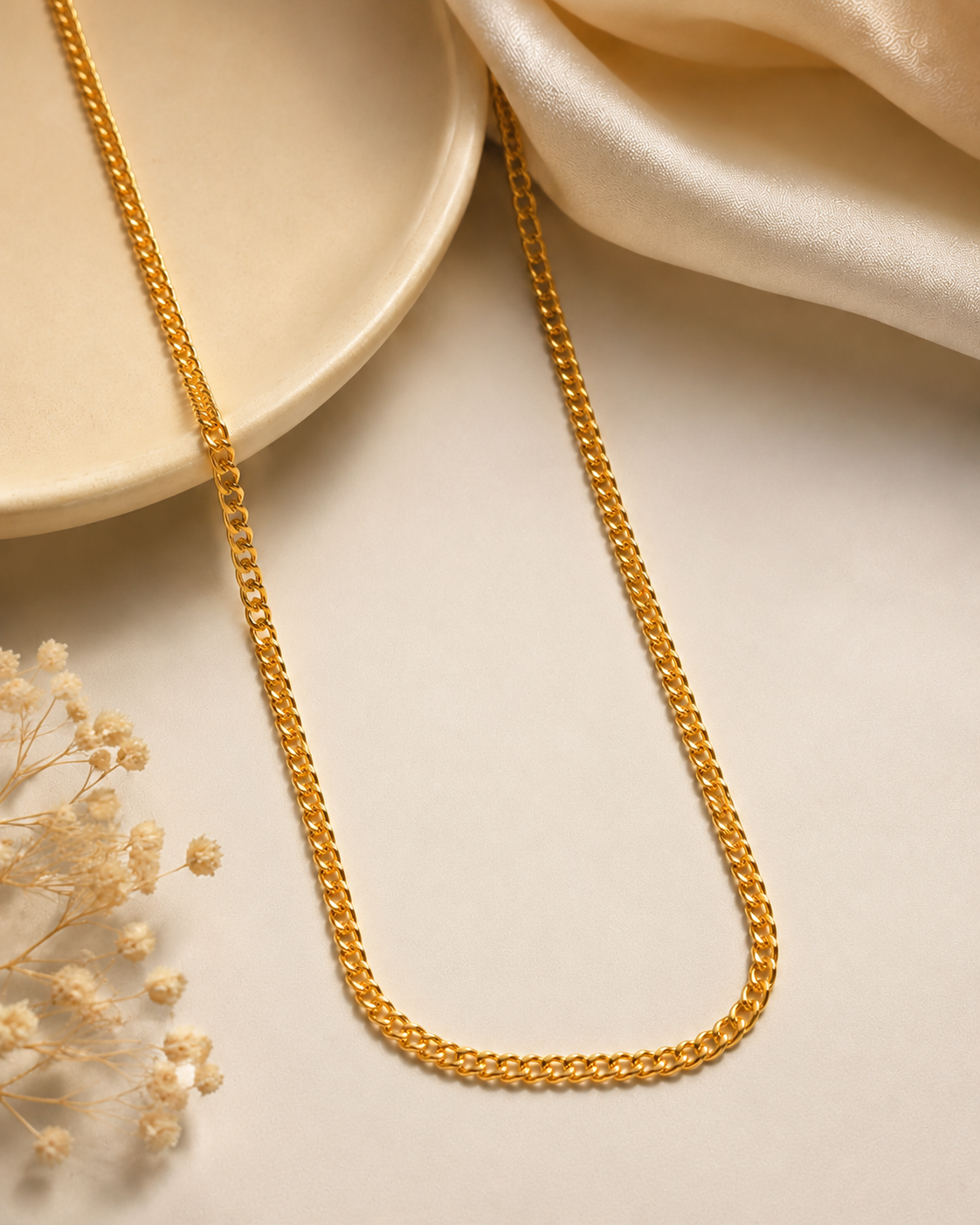 Ruvina Gold Chain