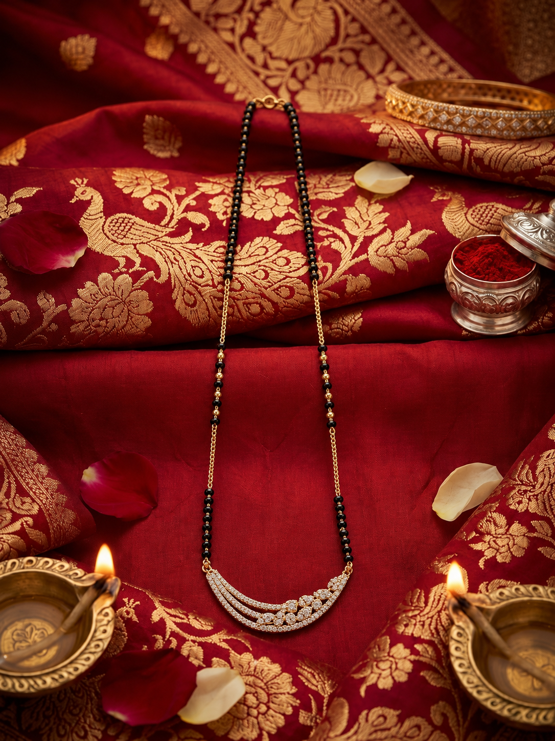 Suhagan Mangalsutra
