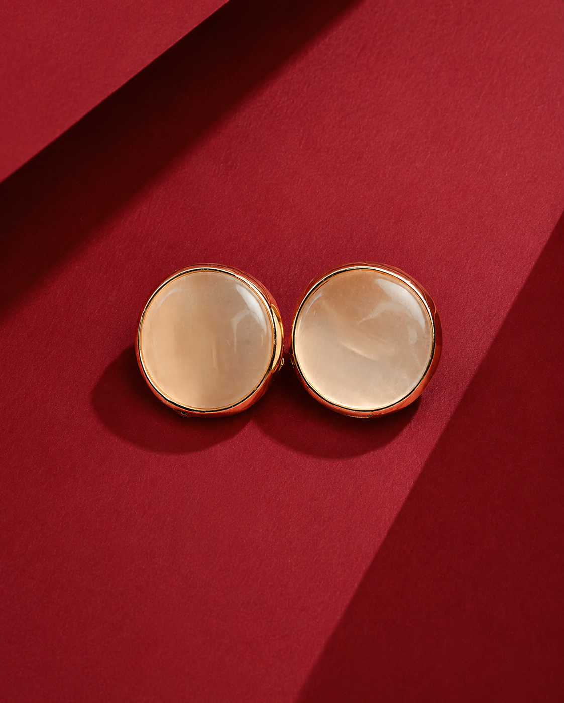 Circle of Luxury Earrings