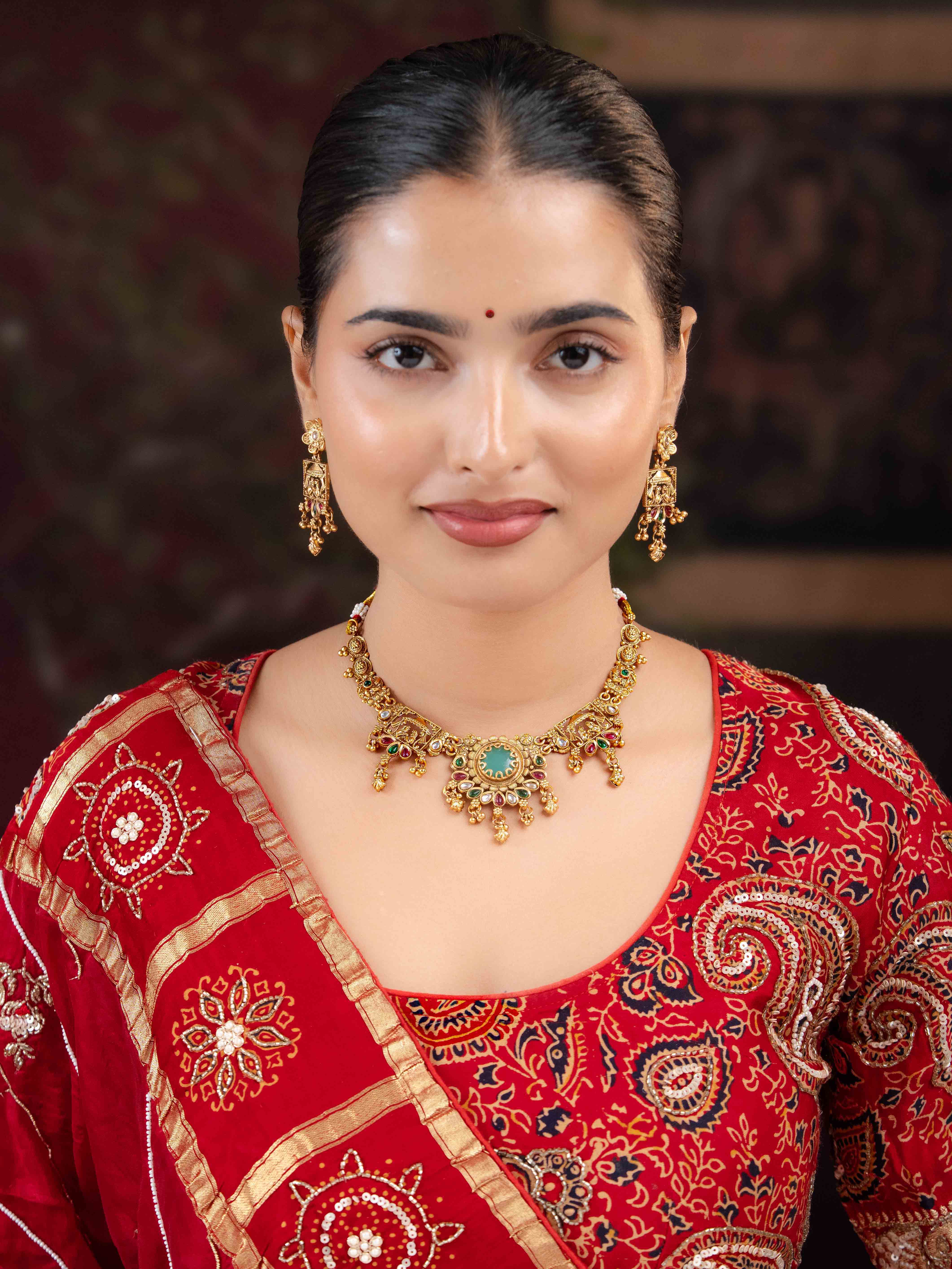 Karishma Necklace Set