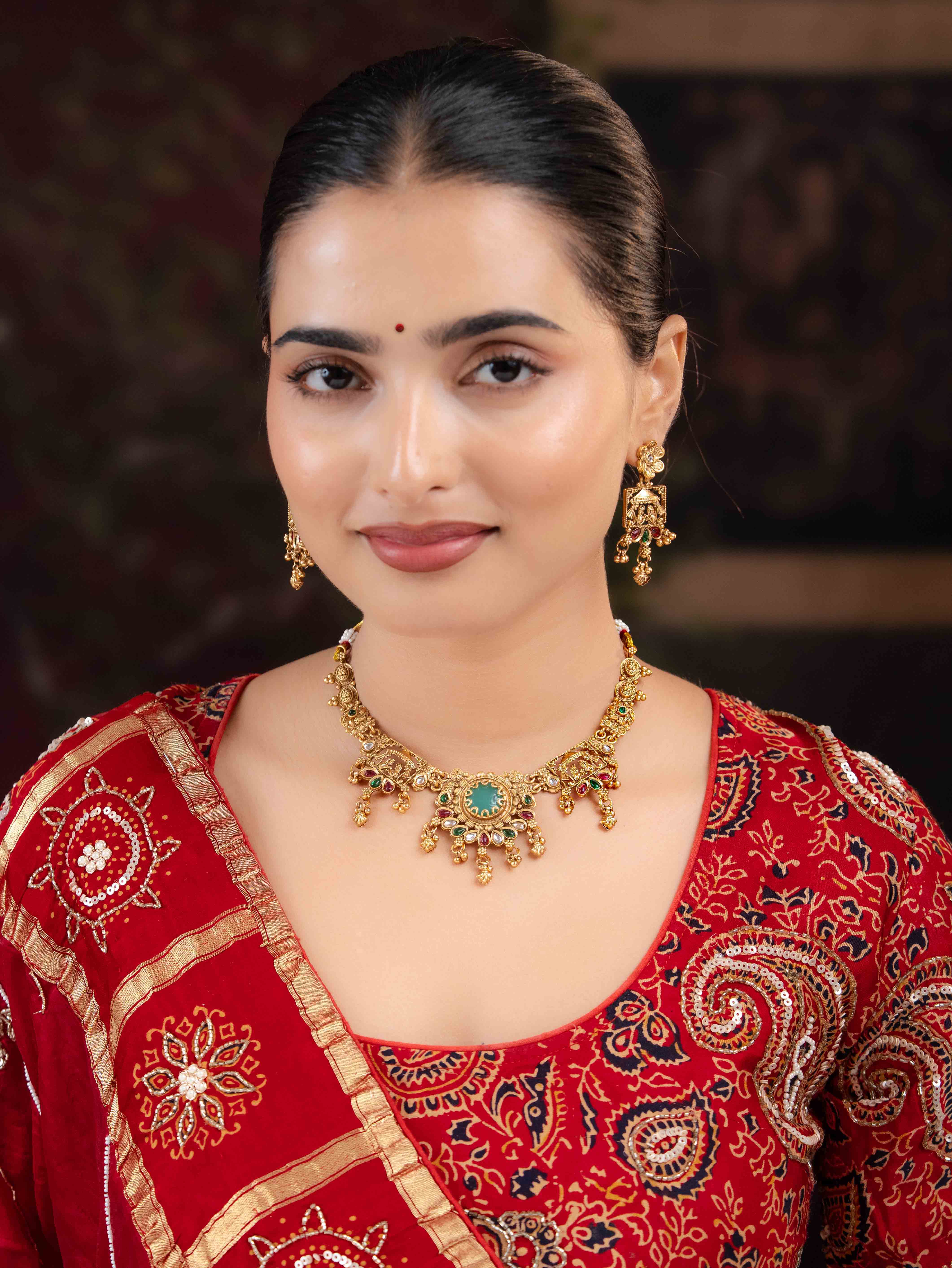 Karishma Necklace Set