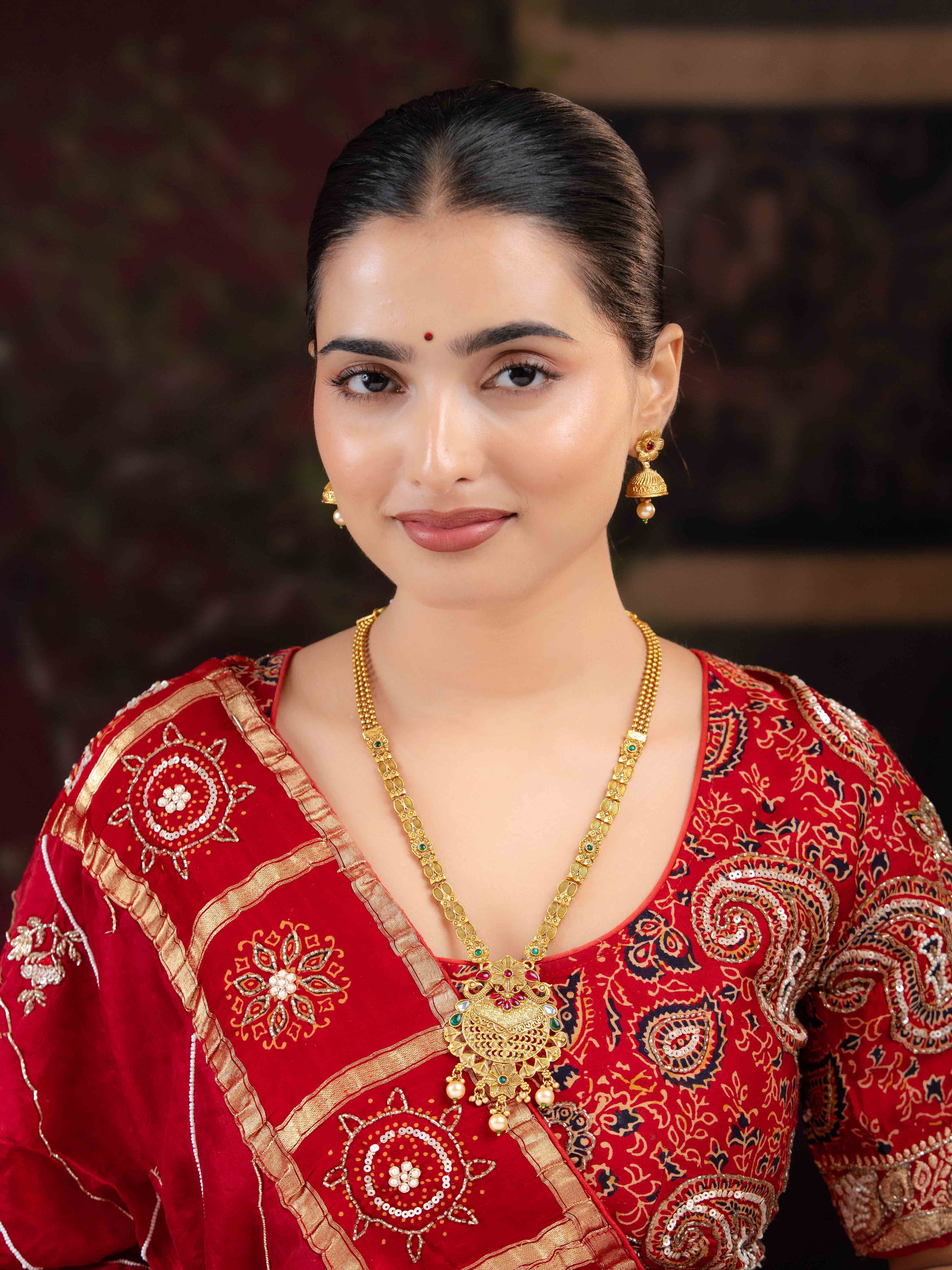 Shagun Necklace Set
