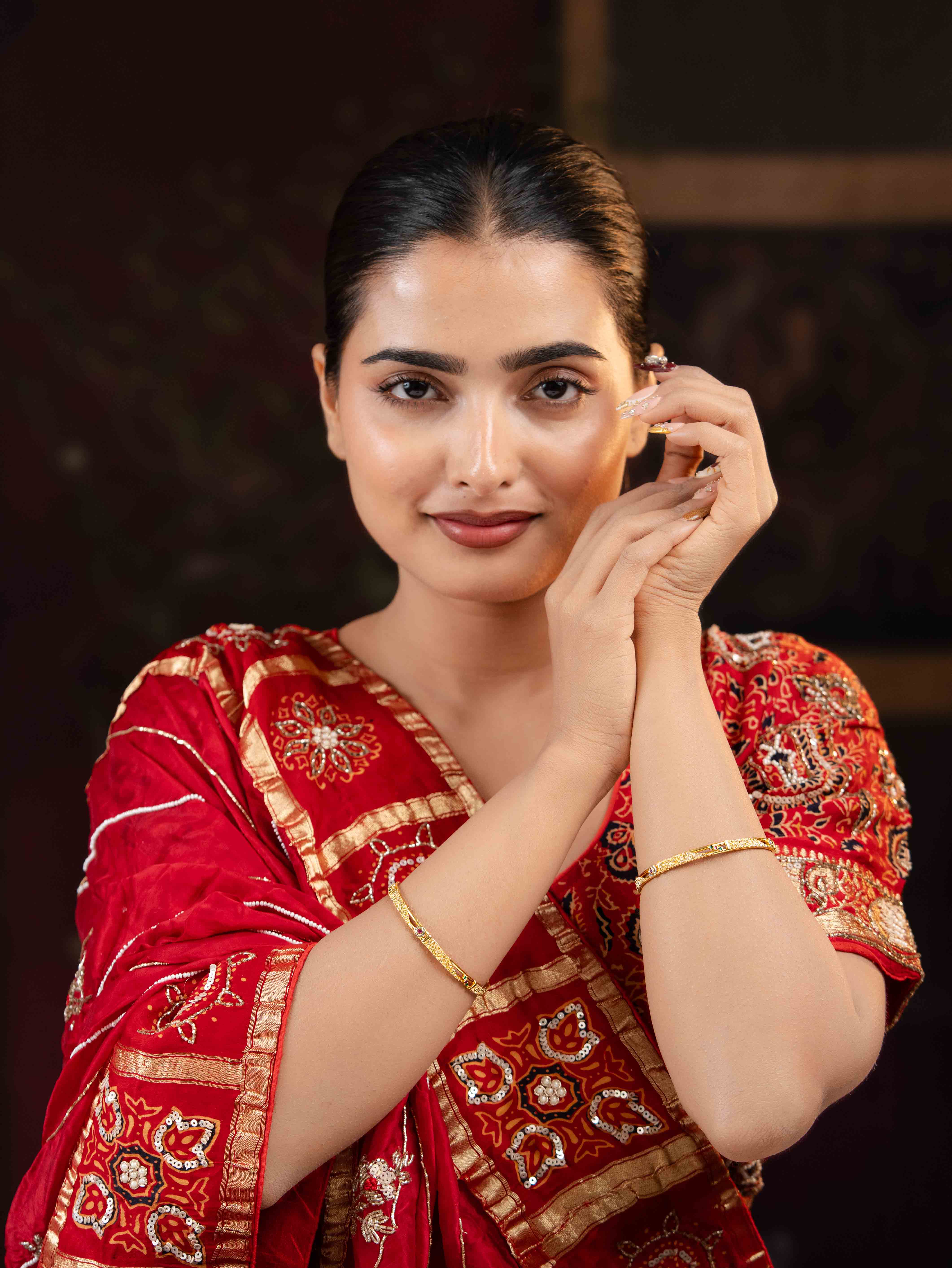 Mahira Bangle (Set of 2 )