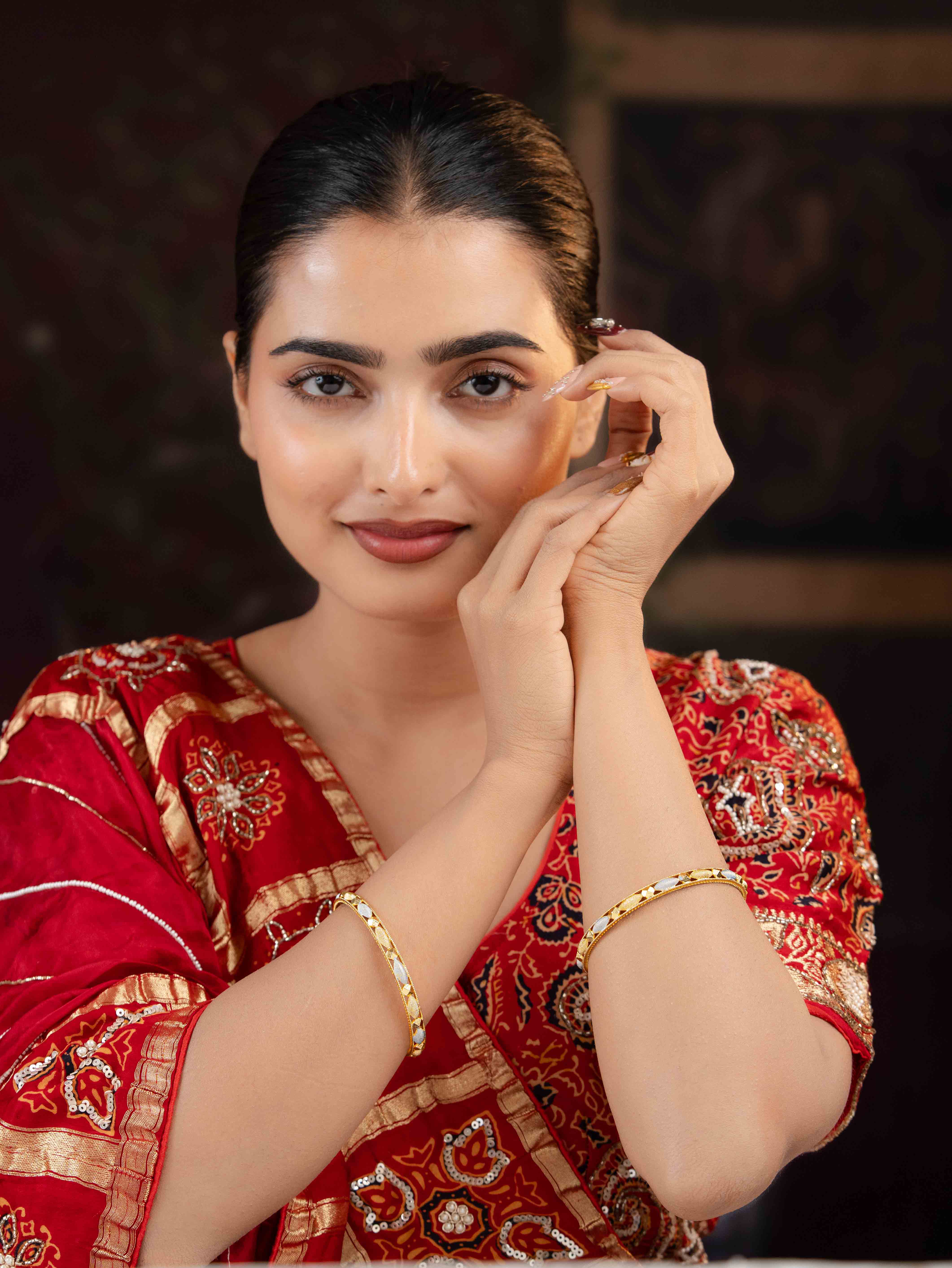 Yuvika Bangle (Set Of 2)