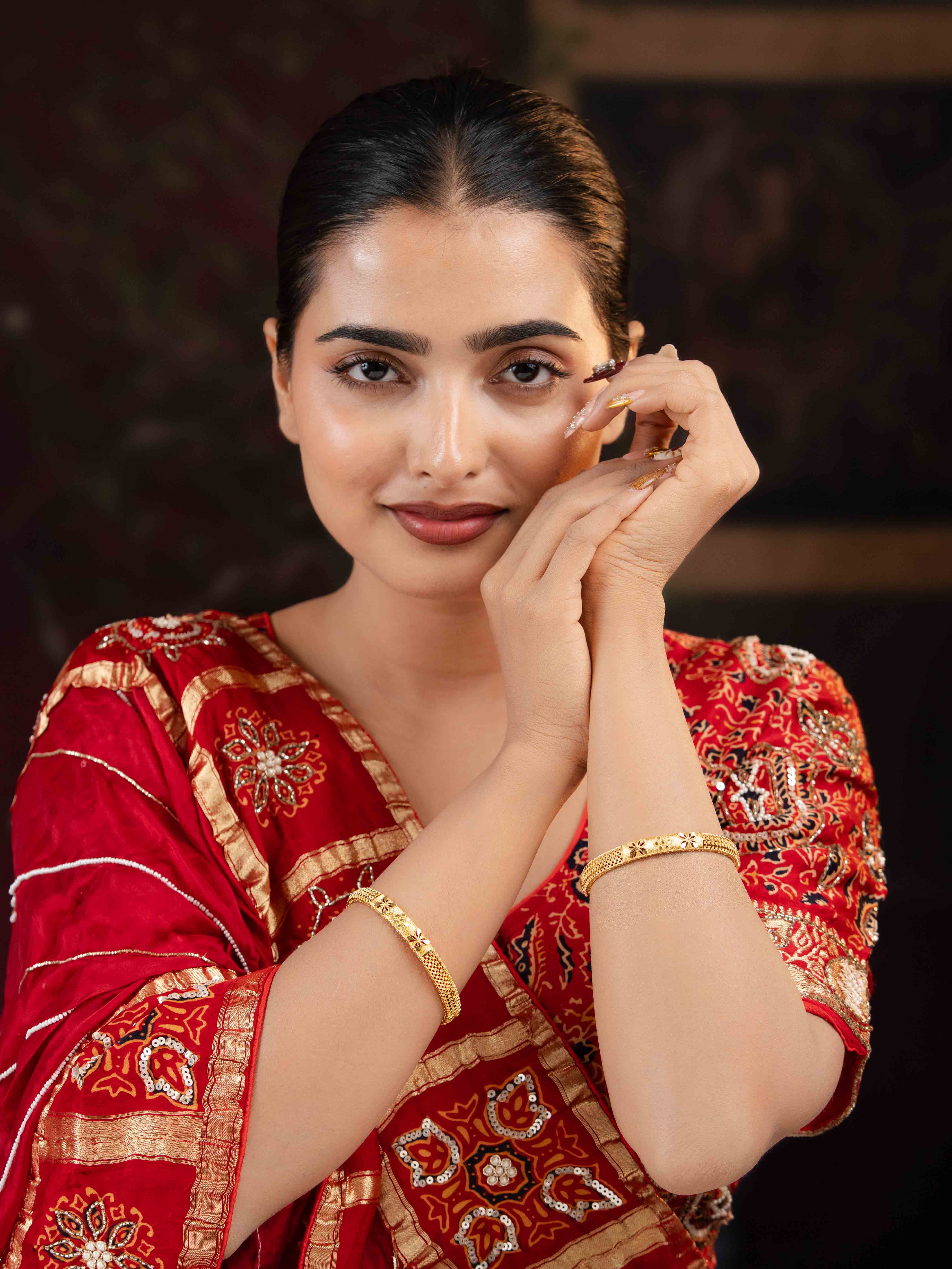 Urvi Bangle (Set of 2)